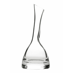 Cristal vase 16 cm